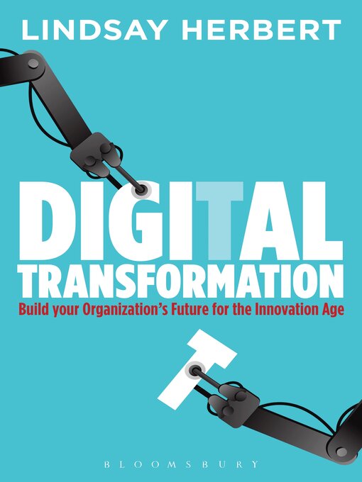 Title details for Digital Transformation by Lindsay Herbert - Available
